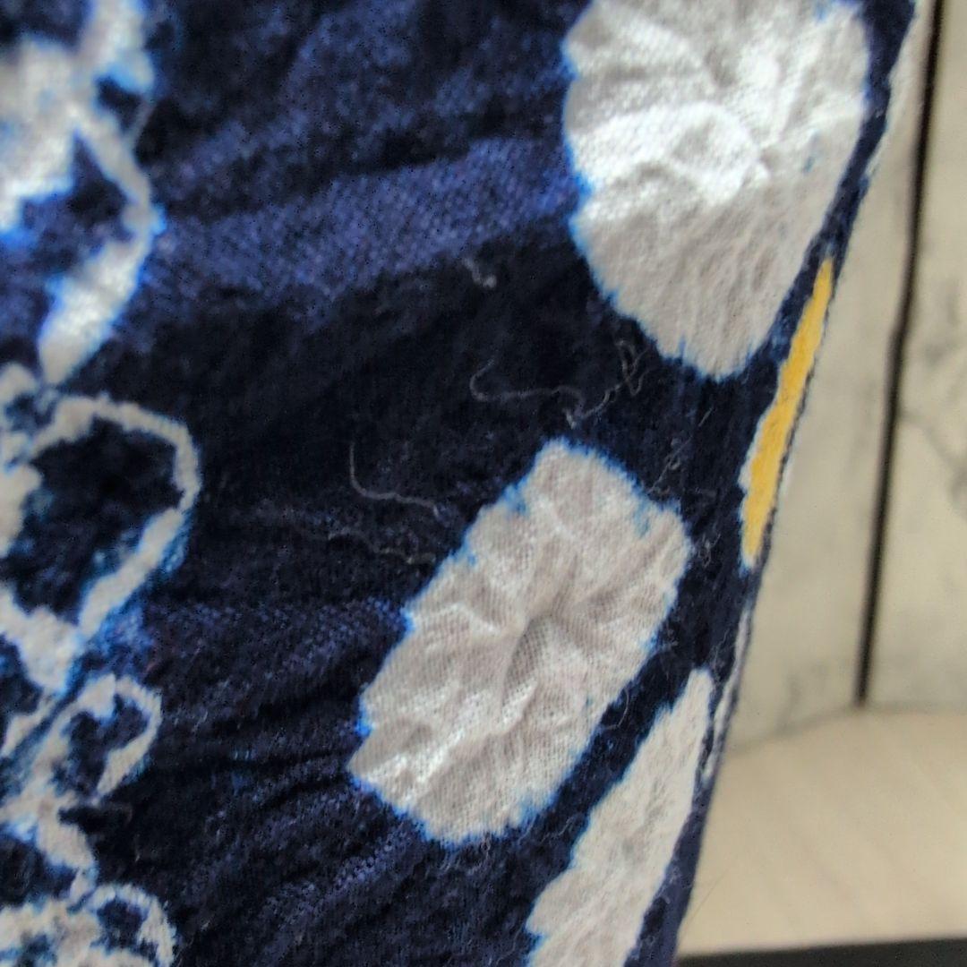 kappo様ご購入高級有松絞り　大人チャーミングな浴衣　美品