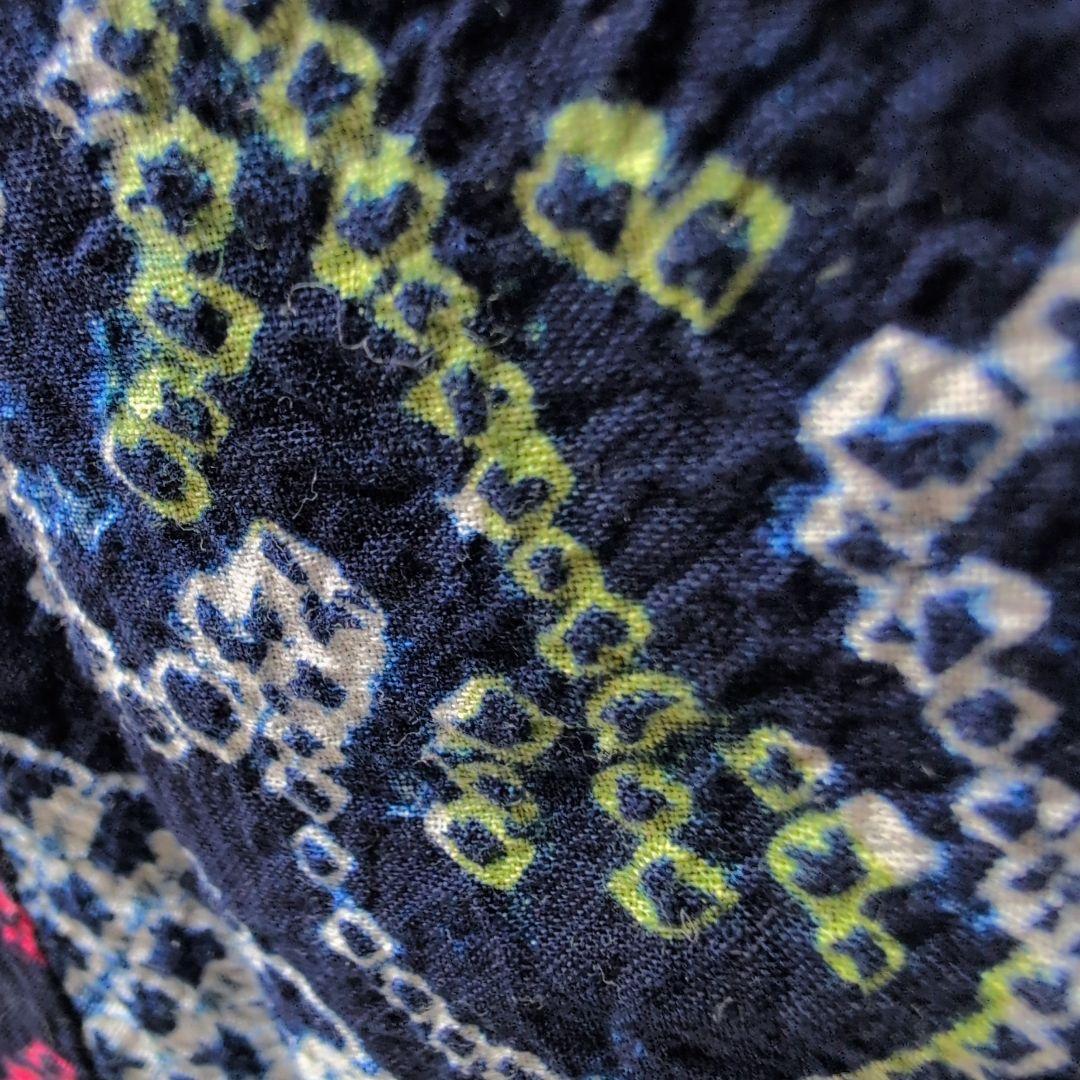 kappo様ご購入高級有松絞り　大人チャーミングな浴衣　美品