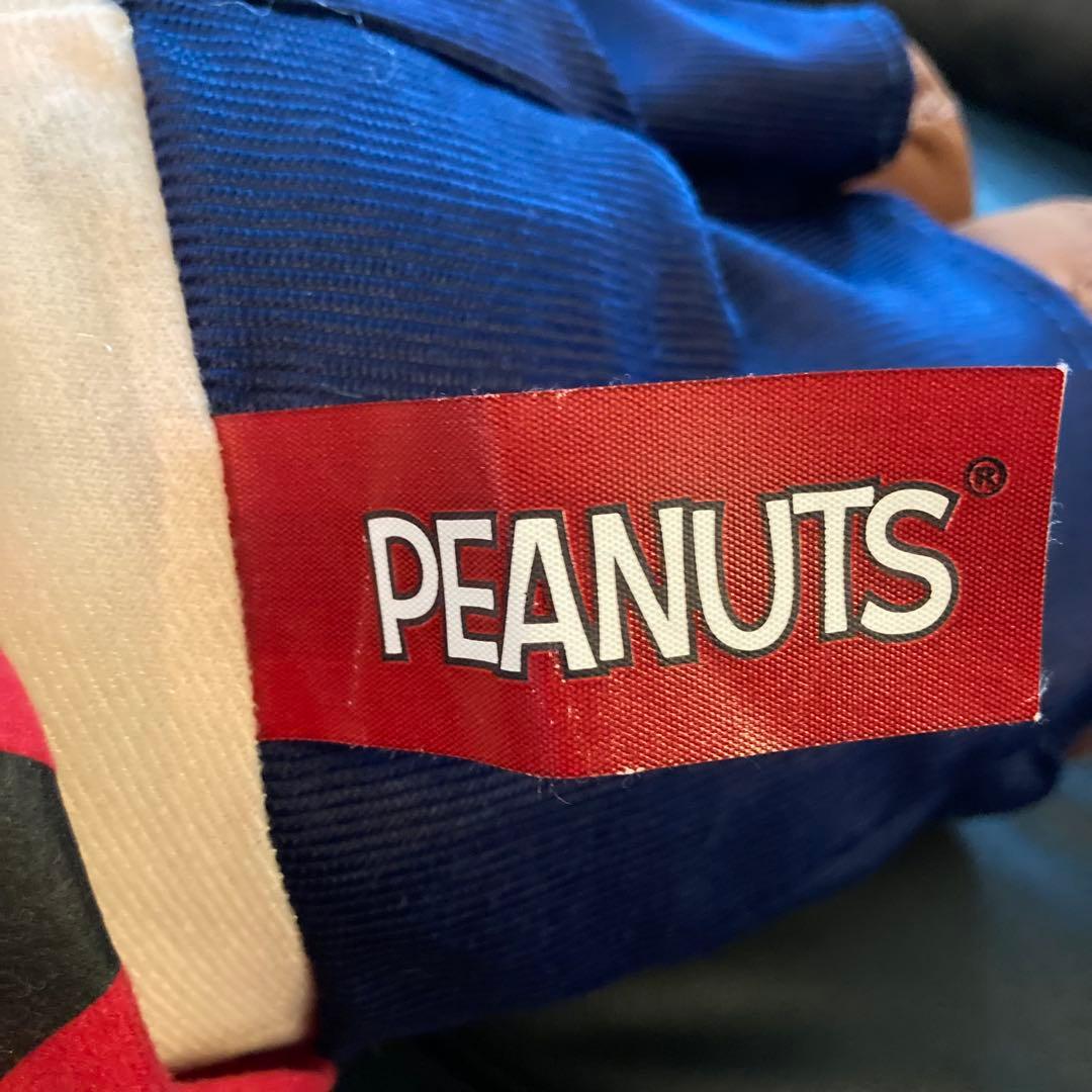 PEANUTS　チャーリーブラウン　バレンタイン　US　ぬいぐるみ　SNOOPY