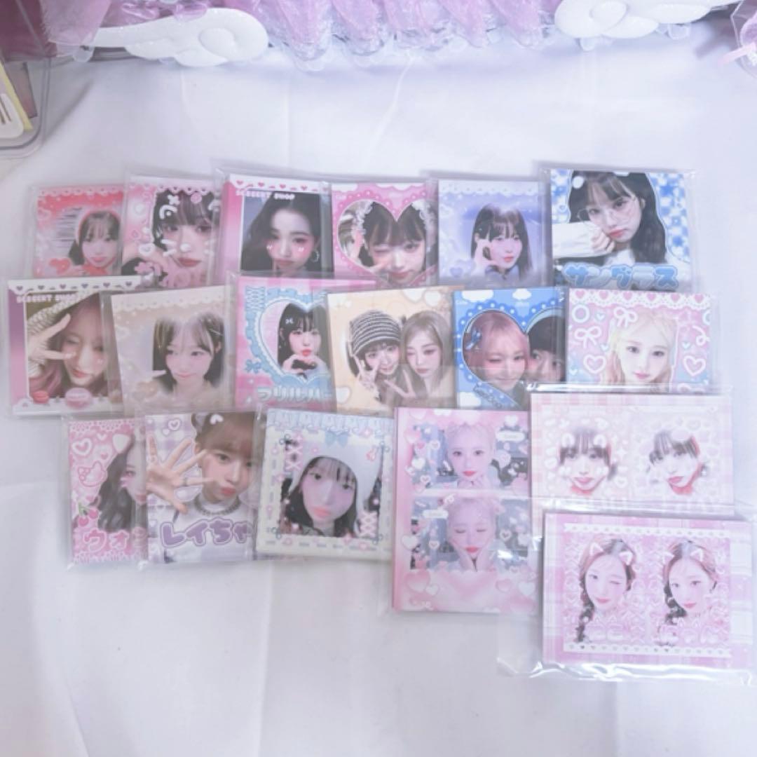 アイブ　IVE ドムソン　オーダーページ