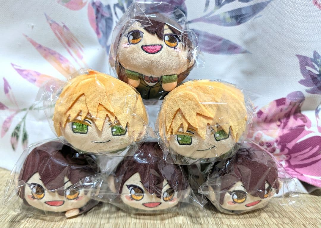 漫福ガチャ 会長はメイド様 Ｂ賞 ぬいぐるみ 碓氷＆鮎沢 制服