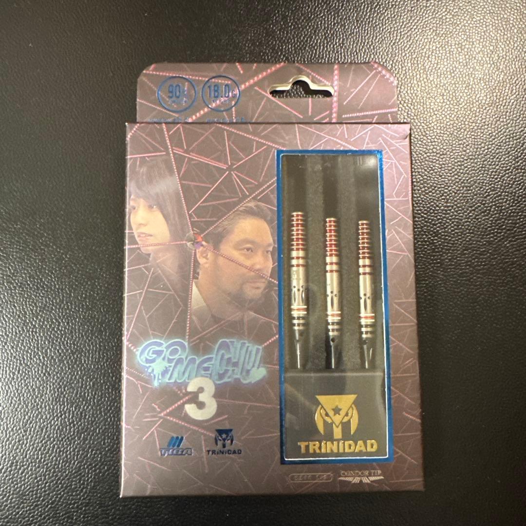 ゴメチュ3 試投のみ