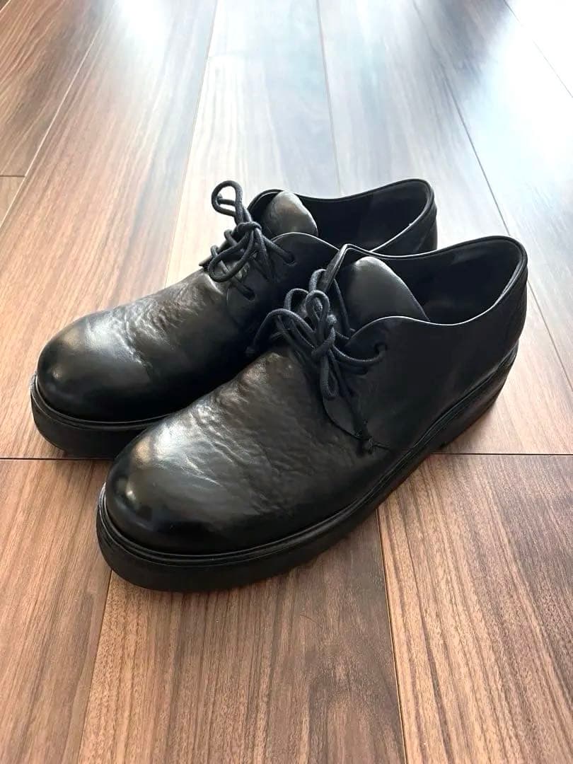 Marsèll（マルセル） ダービーシューズ(25.5-26㎝程)
