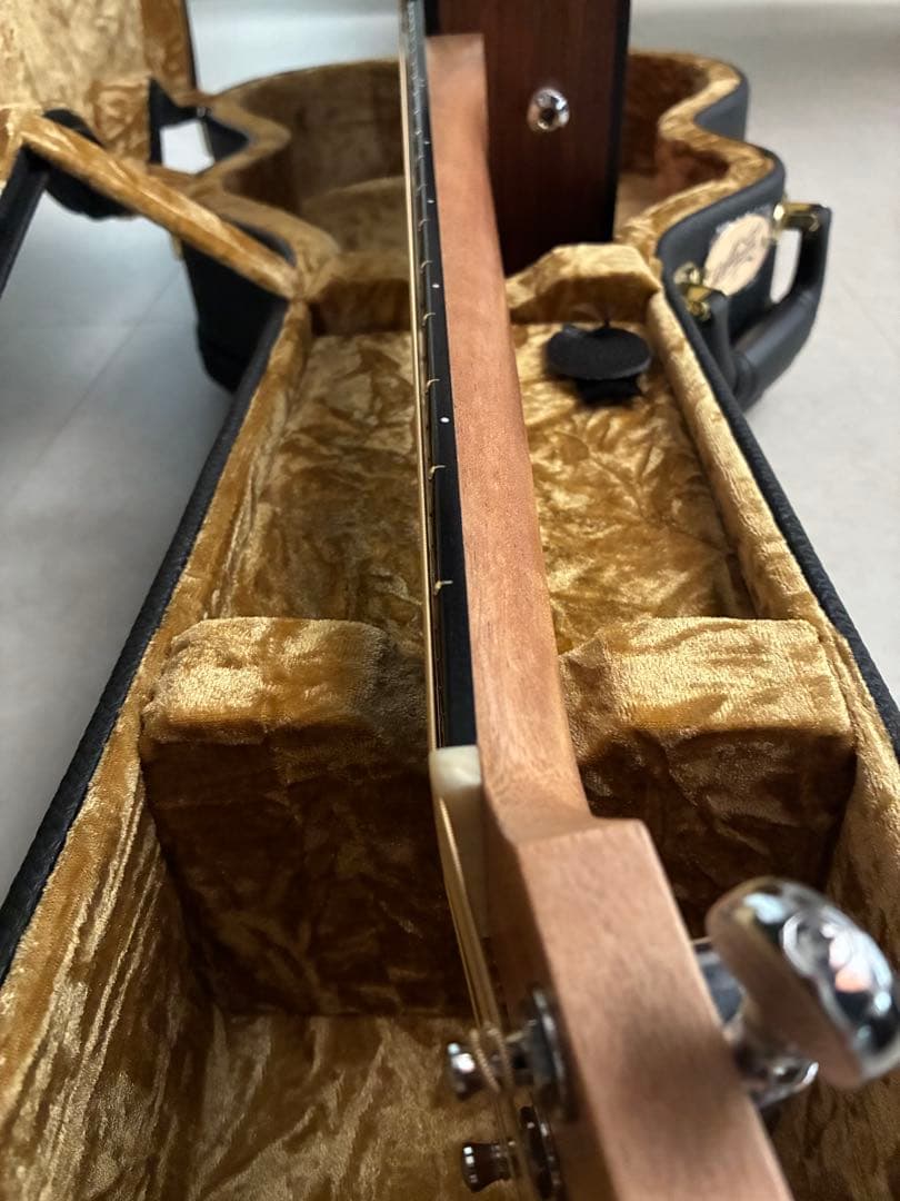 メイトン　ギター　mini maton