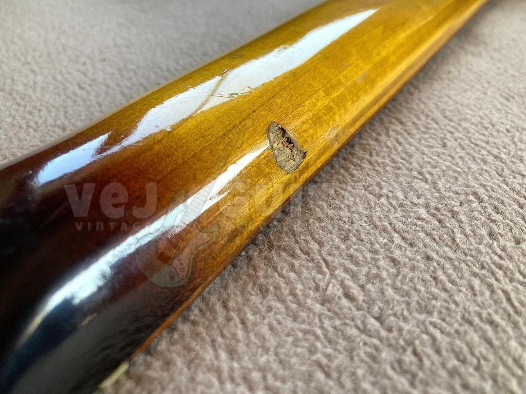 GUYATONE SG-S02 MUSICIAN 1965 CLEARANCE！