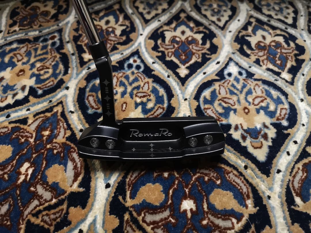 RomaRo　Painite X3 PUTTER ロマロ