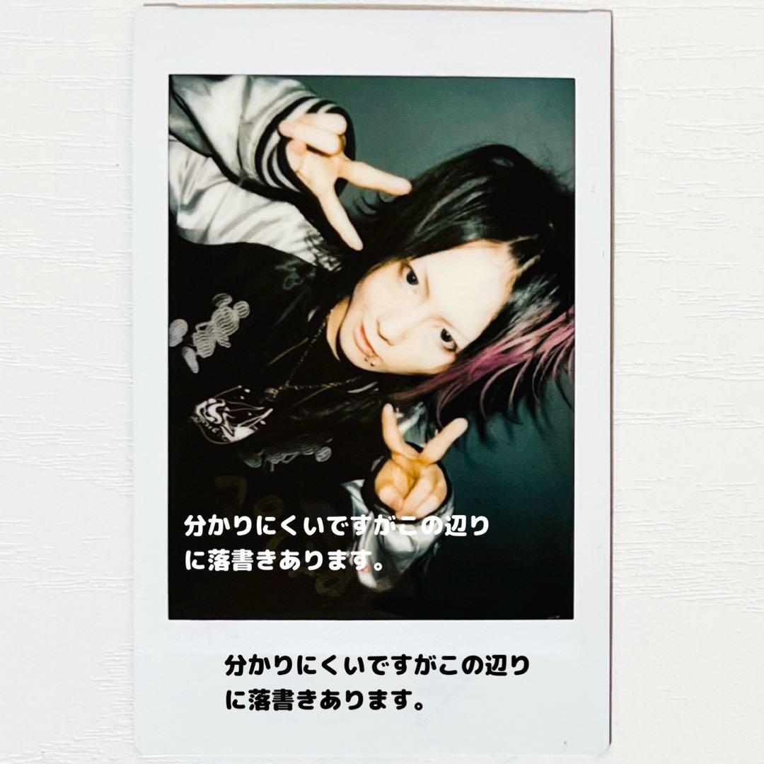 【直筆サイン】V系★RoNo☆Cro★ろのくろ【Minami】チェキ【8-13】