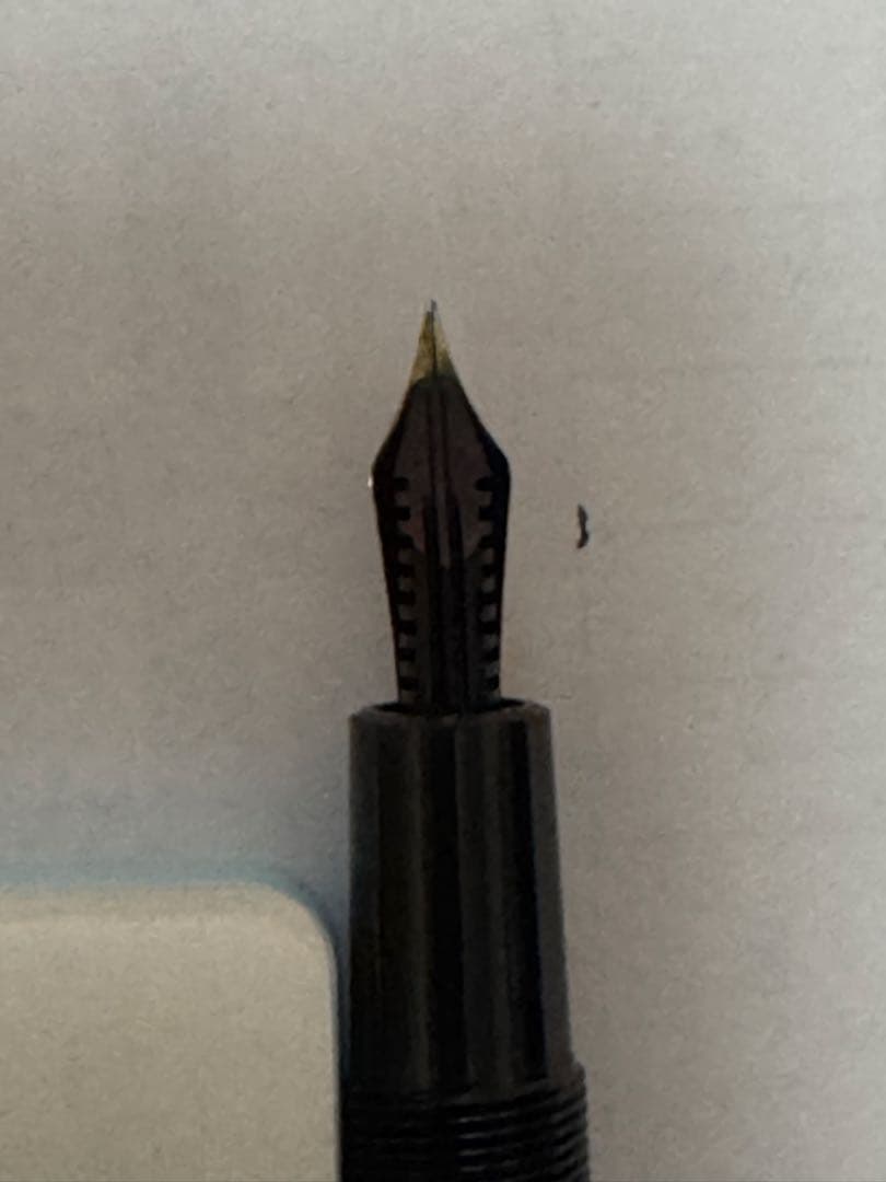 モンブラン万年筆　マイスターシュテュック　No.342