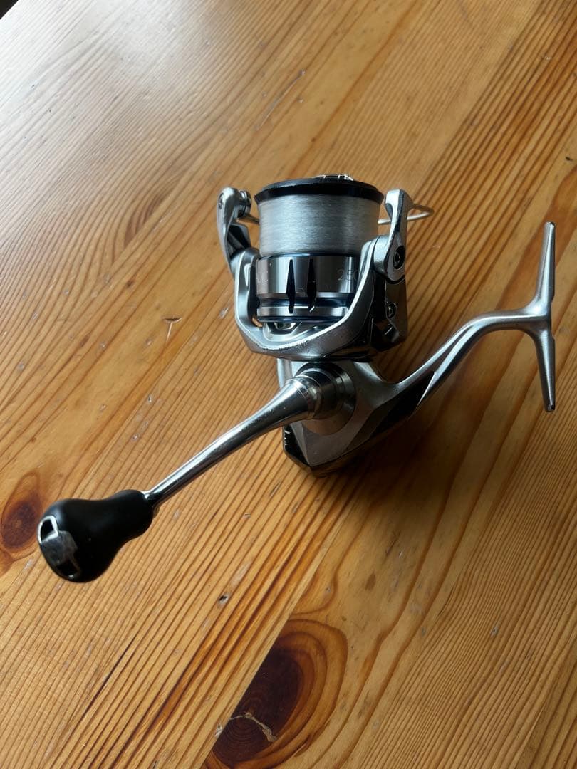 19ストラディック 2500SHG