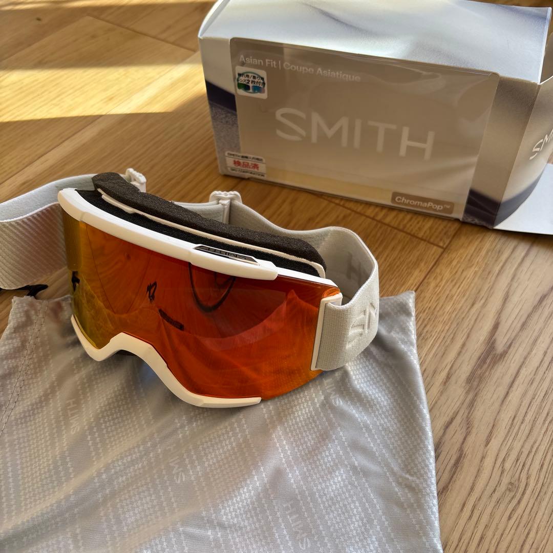 SMITH スノーゴーグル