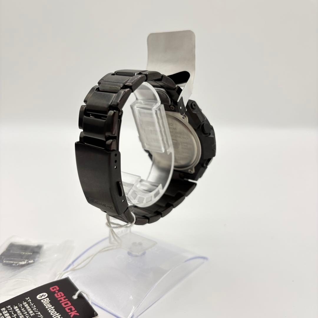 【展示品】G-SHOCK G-STEEL GST-B500BD-1A9JF