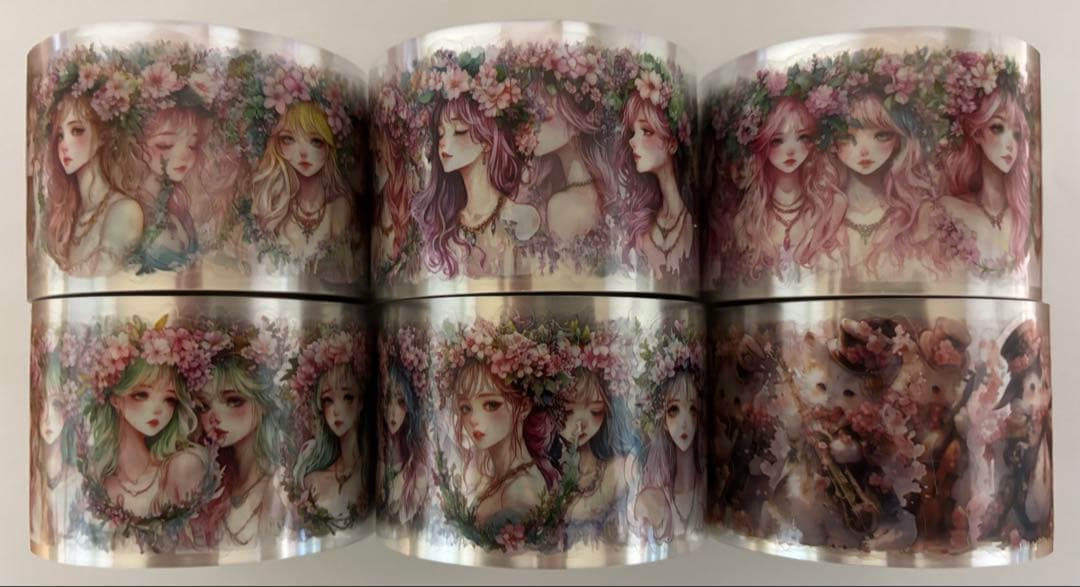 オレンジです。