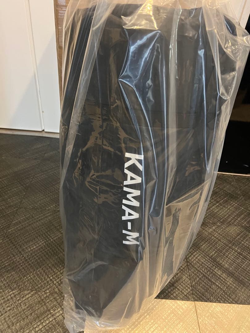 DOD カマボコテント3M ブラック 新品未使用 2ルームテント キャンプ