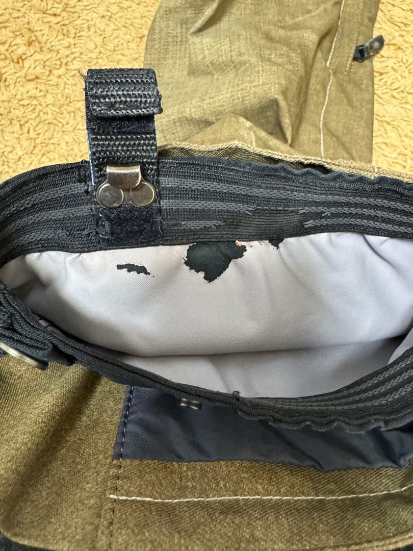 BLUE BLOOD スノーボードパンツ XS