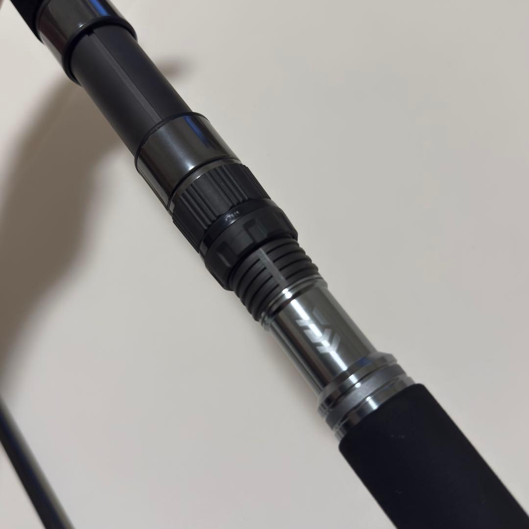 【使用1回】ダイワ DRAGGER MX 100H ショアジギングロッド