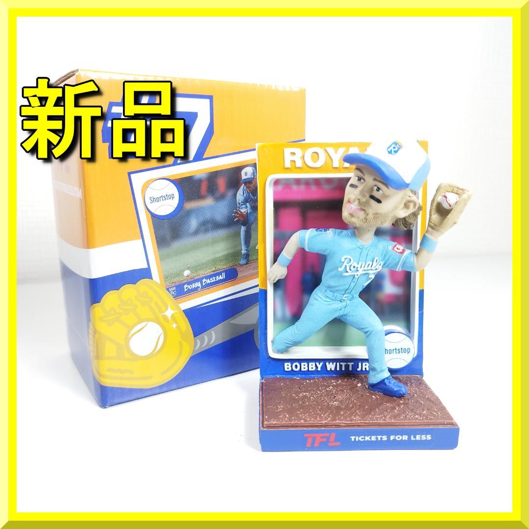 ボビー ウィット ジュニア jr ボブルヘッド ボビーウィットJr バ IA09