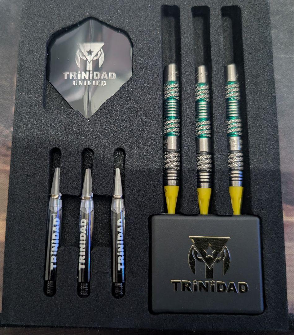 ダーツ　TRINIDAD モデル名: RICARDO LAZY
