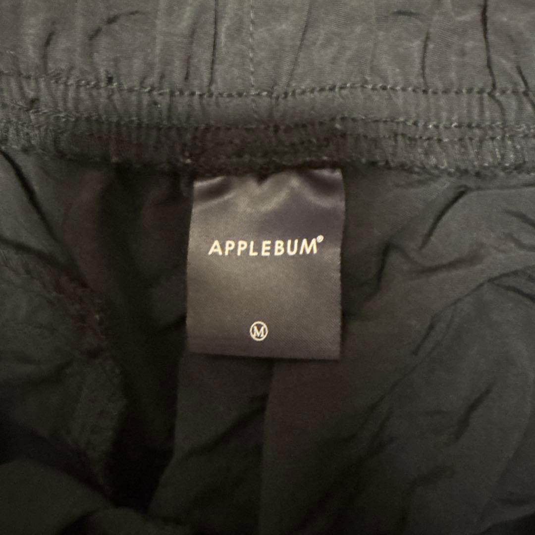 APPLEBUM アップルバム ナイロンセットアップ