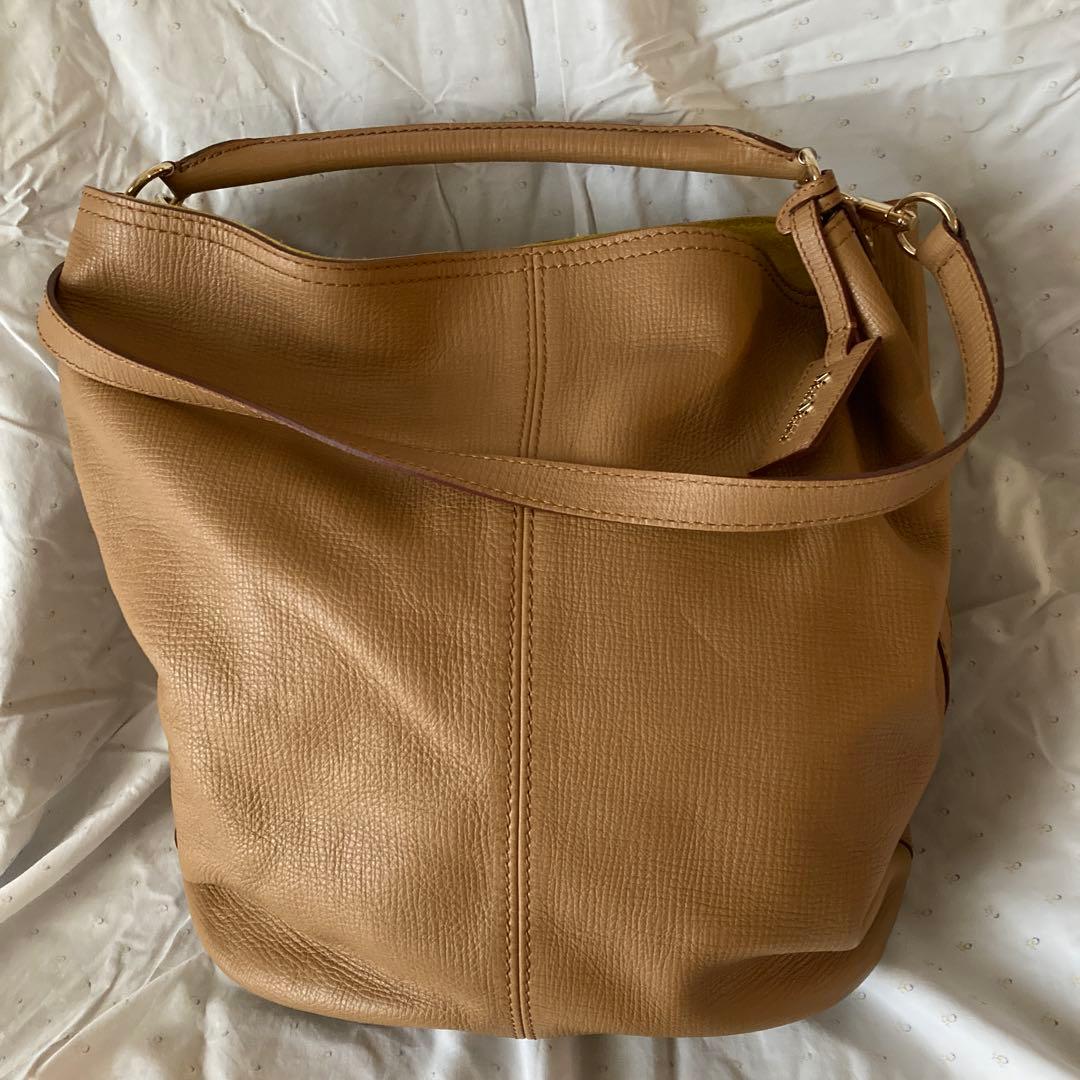 美品✨ 【Max Mara】マックスマーラ 2wayトートバッグ