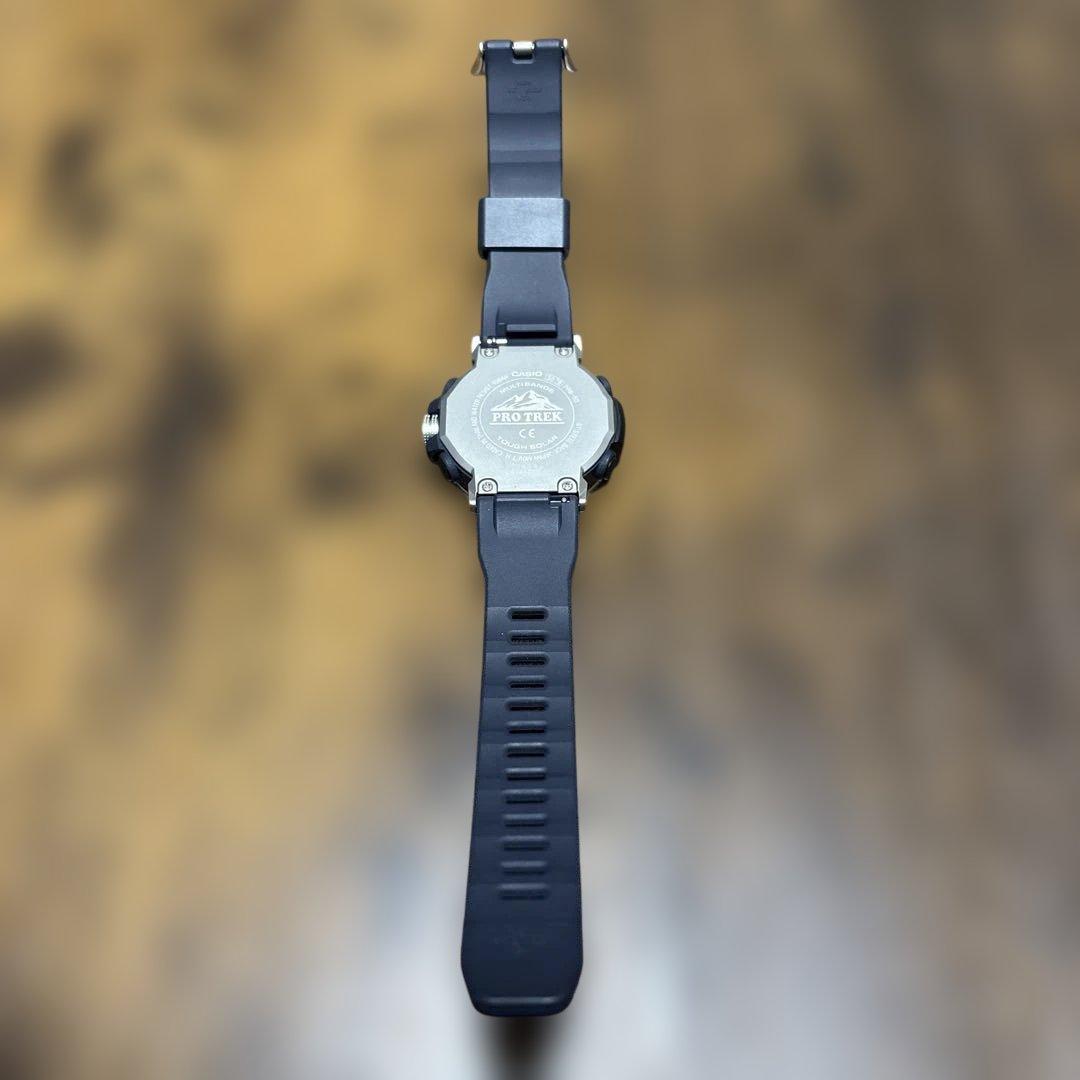 カシオ　プロトレック　クライマーラインPRW-60-2AJR 電波ソーラー