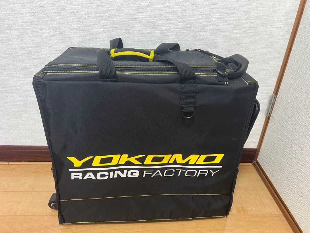ヨコモ　キャリングバッグ