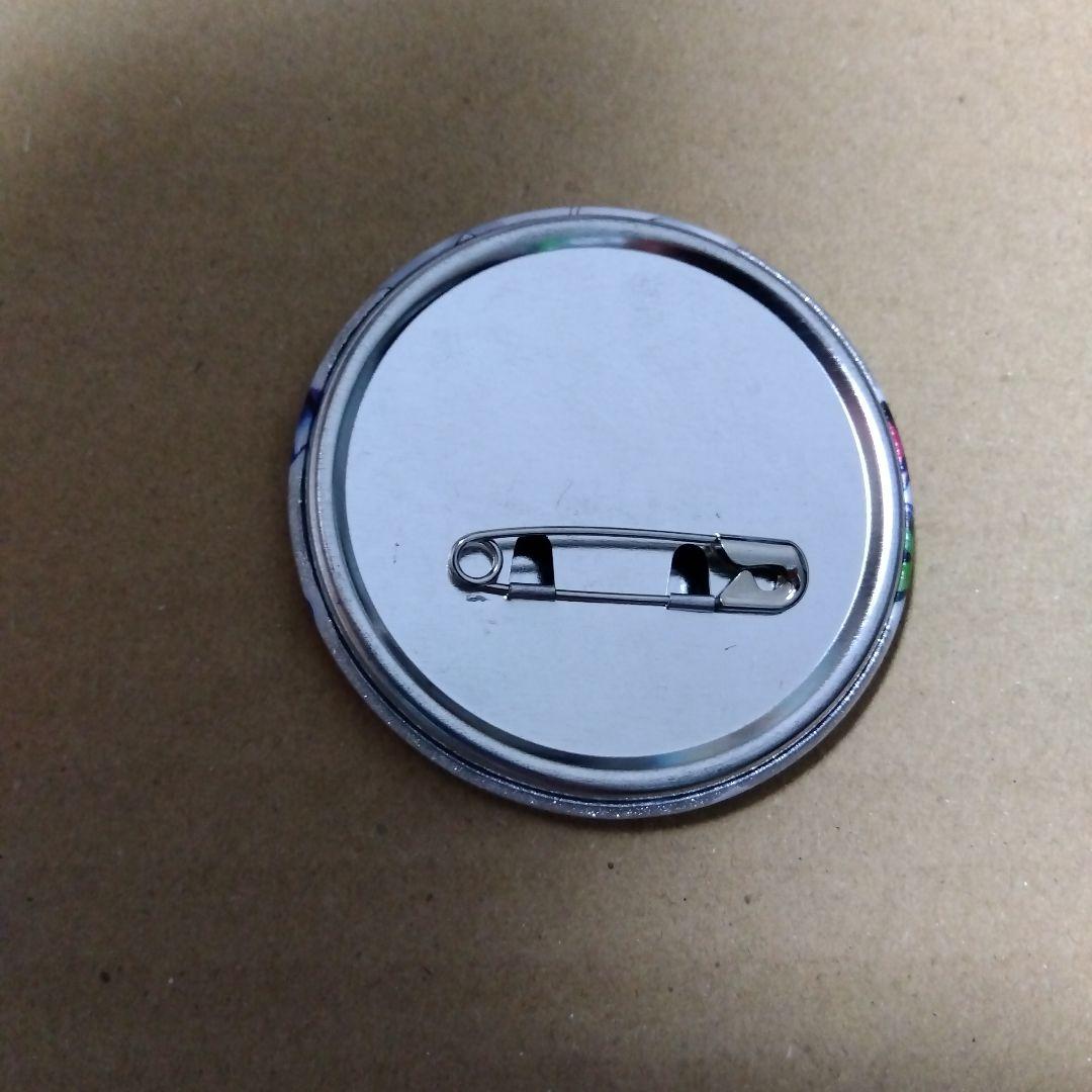 【黒子のバスケ】黒子テツヤ ショウワノート 缶バッジコレクション グリッター