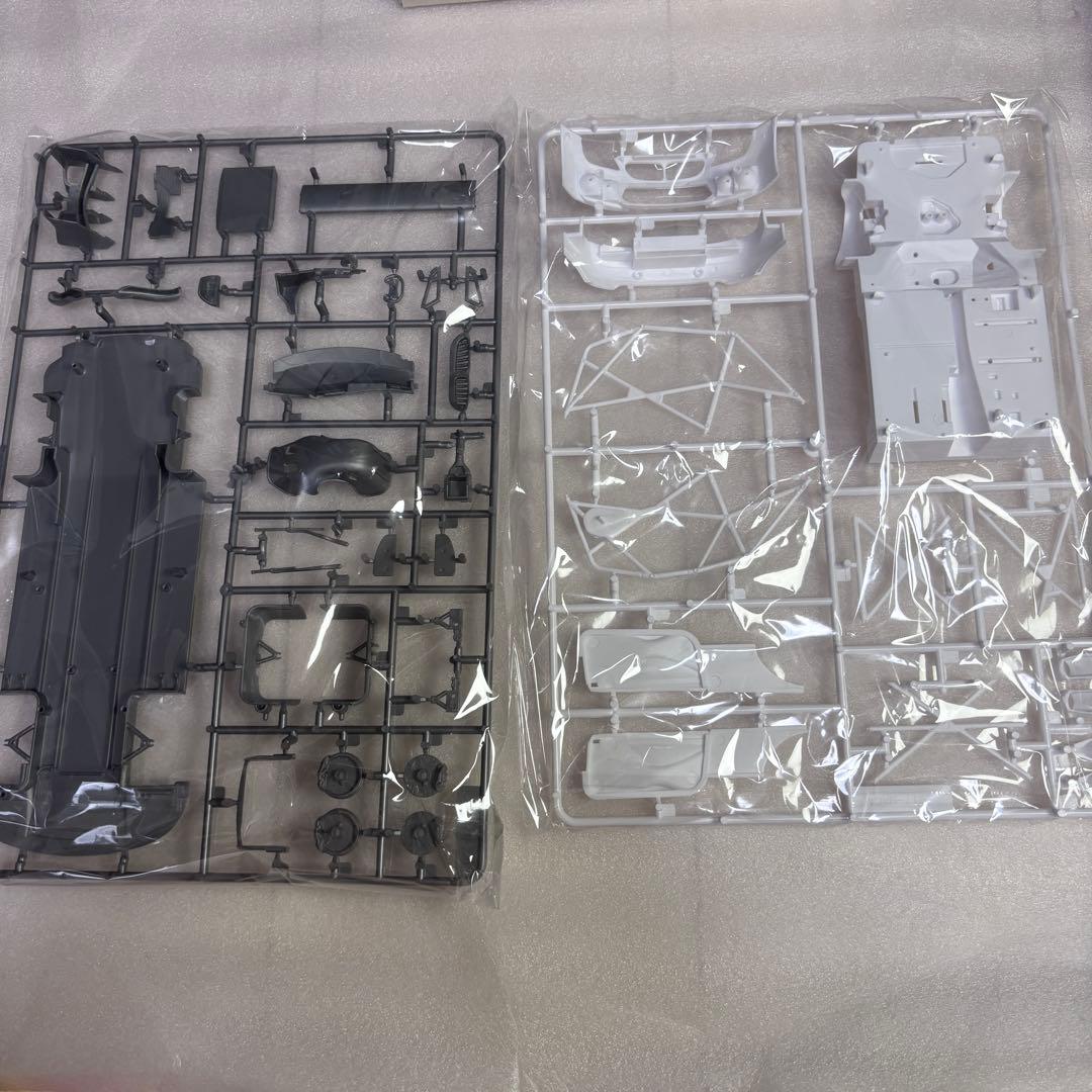 ファルケン  M6 GT3 2017 ニュル プラモデル