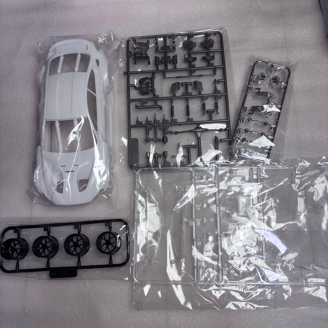 ファルケン  M6 GT3 2017 ニュル プラモデル