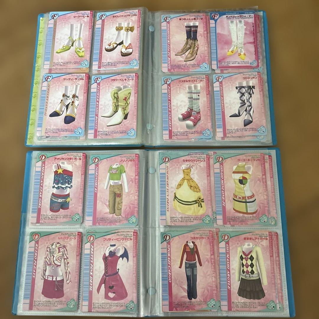 オシャレ魔女♡ラブandベリー 2005年秋冬コレクション＋α 計150枚