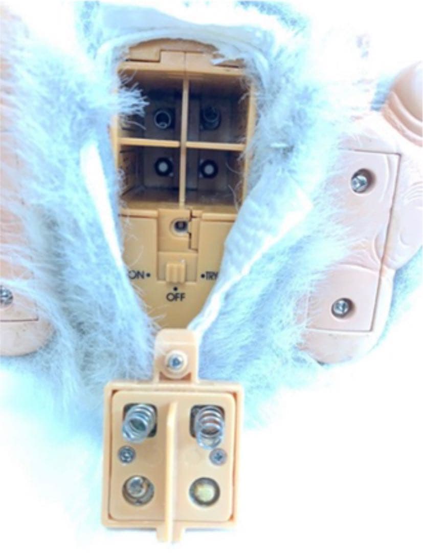 ファービー2 クラウディスカイ 英語版 不稼働