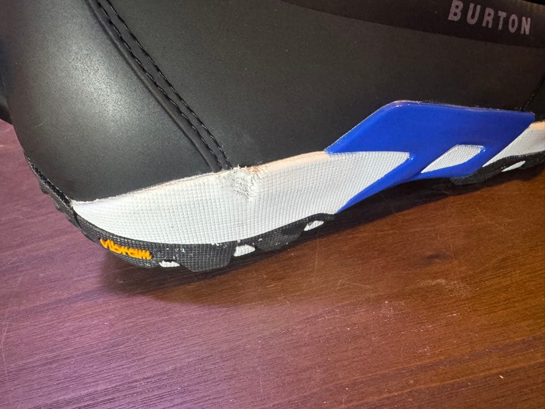 Burton ハイショット25.5ｃｍ　UnionバインディングＳサイズ