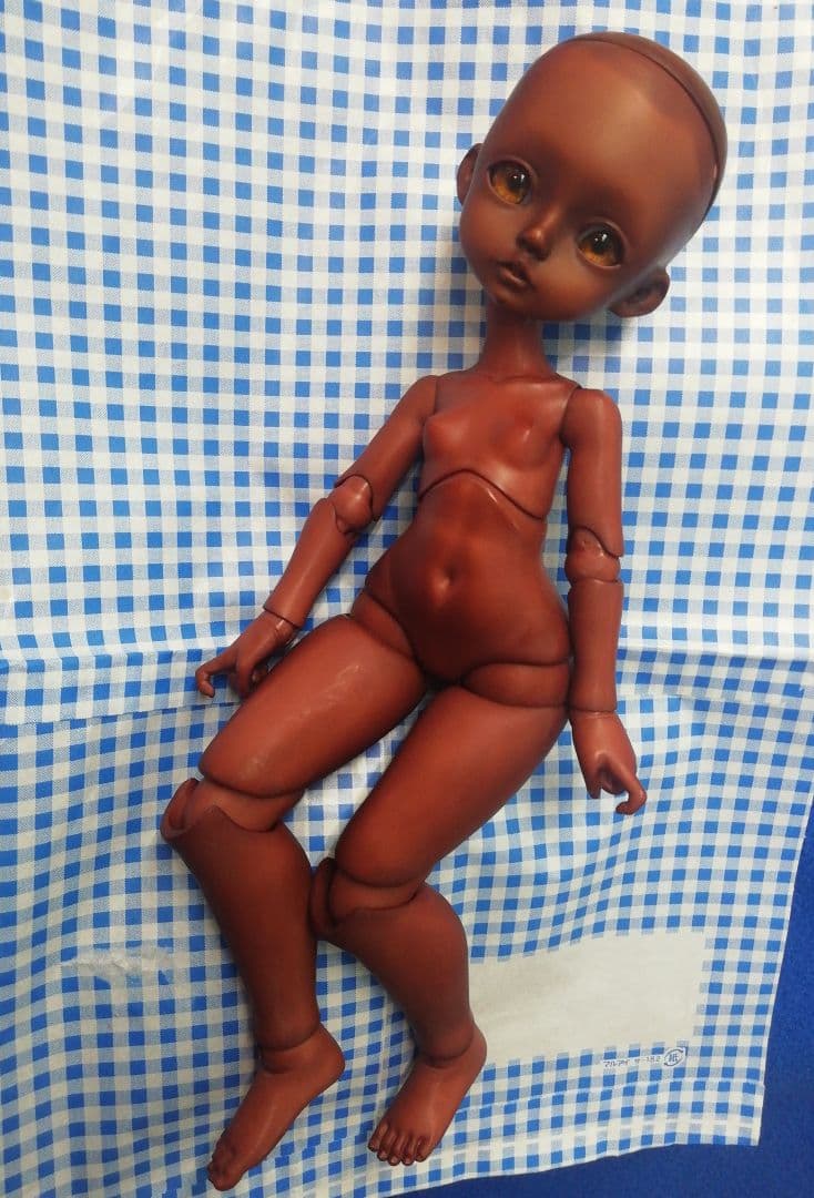 幼SD　球体関節人形　人形本体のみに変更しました