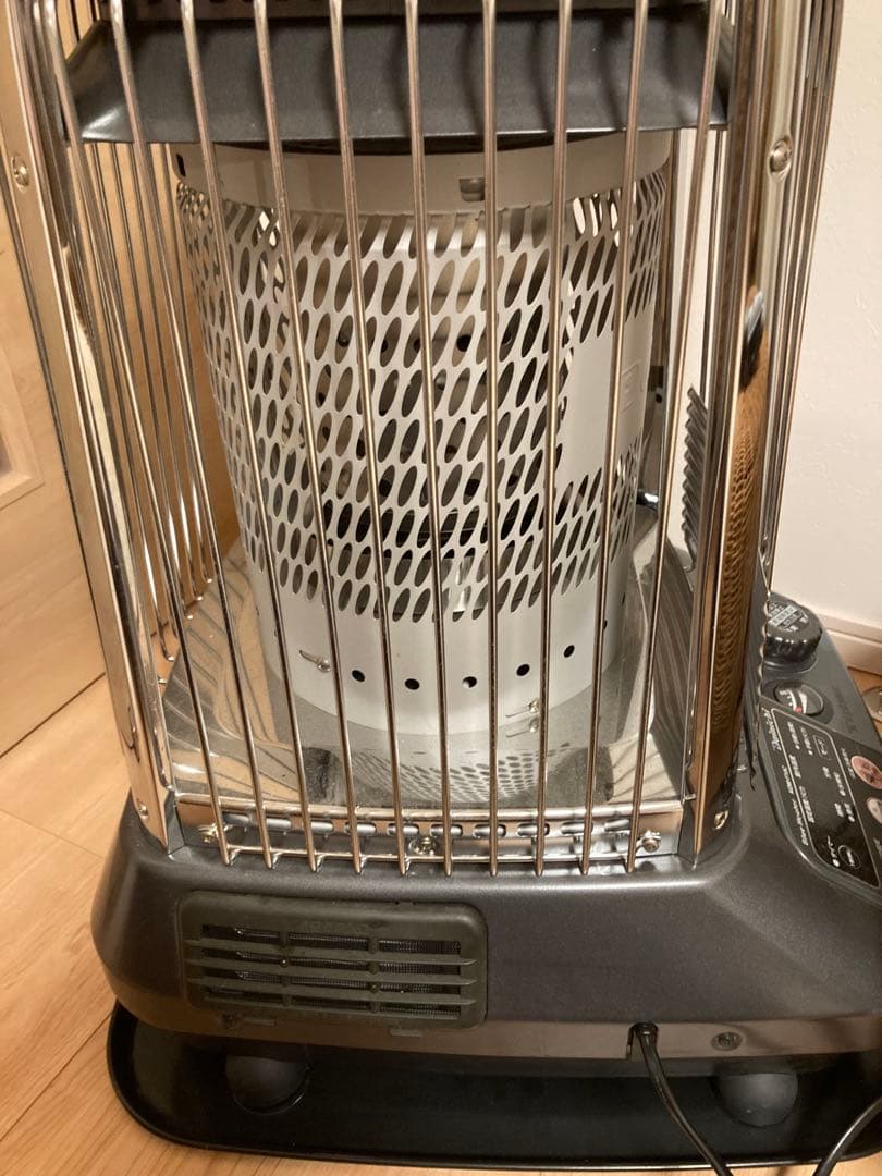 ダイニチ 業務用　石油ファンヒーター 木造26畳KDM-F10C