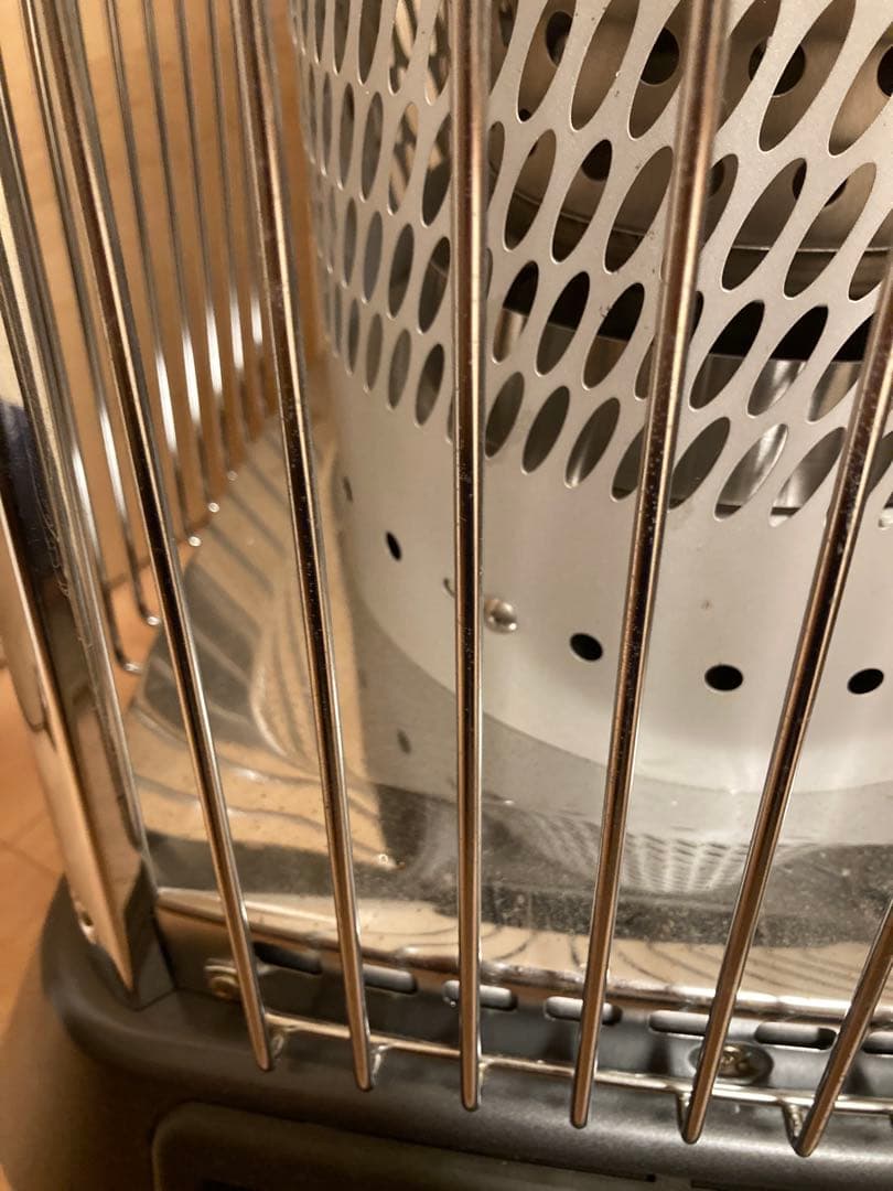 ダイニチ 業務用　石油ファンヒーター 木造26畳KDM-F10C