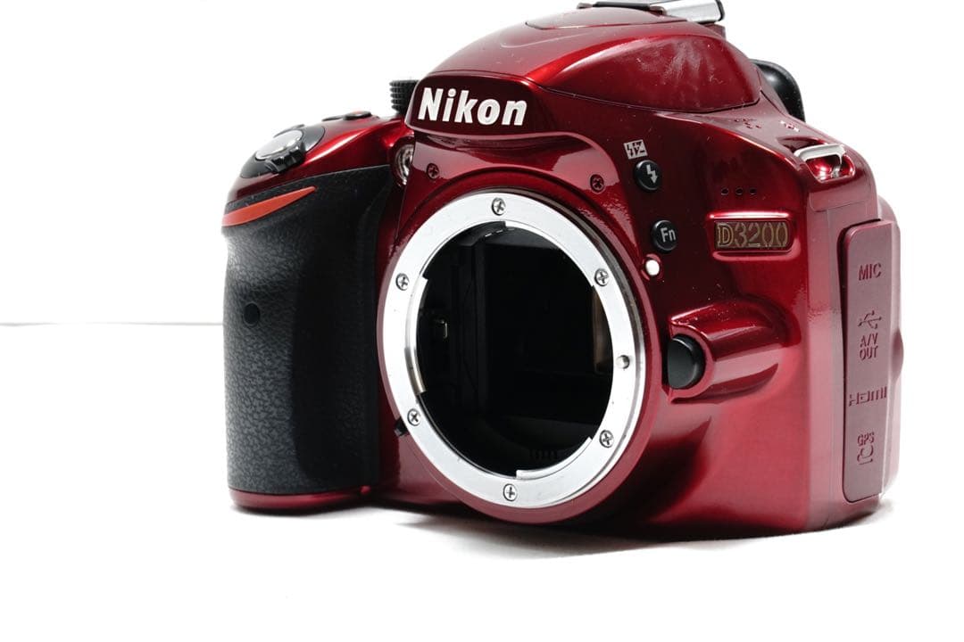 Nikon D3200 スマホ転送 一眼レフカメラ 初心者 入門機