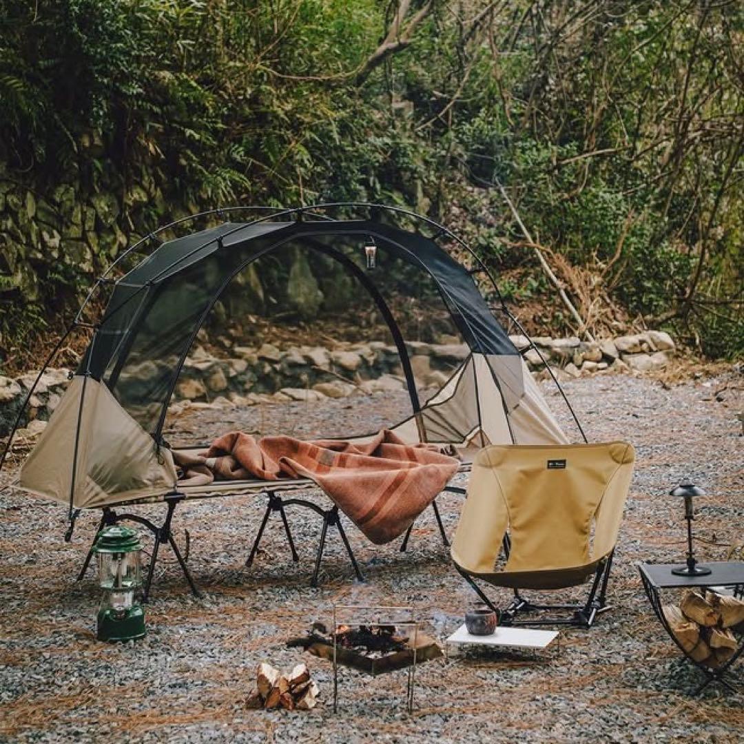 Soomloom コットテント 軽量 ツーリングテント　登山テント　ソロテント