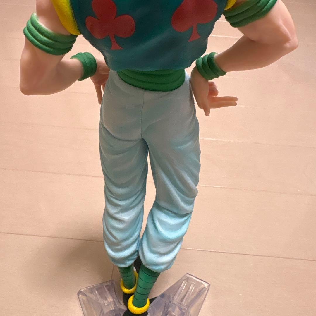 ハンターハンター　ヒソカ　フィギュア　アクリルスタンド　まとめ売り　1番くじ