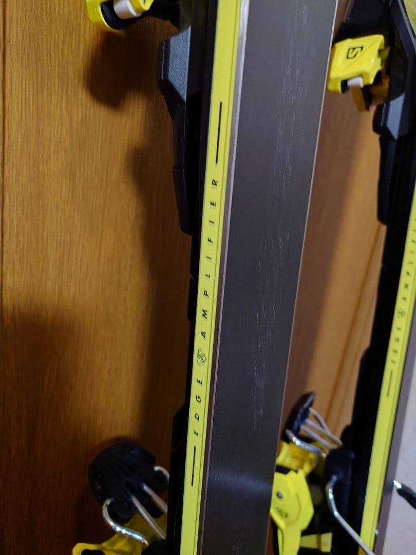 サロモンSALOMON S/MAX X7 Ti 165cm スキー板　21-22