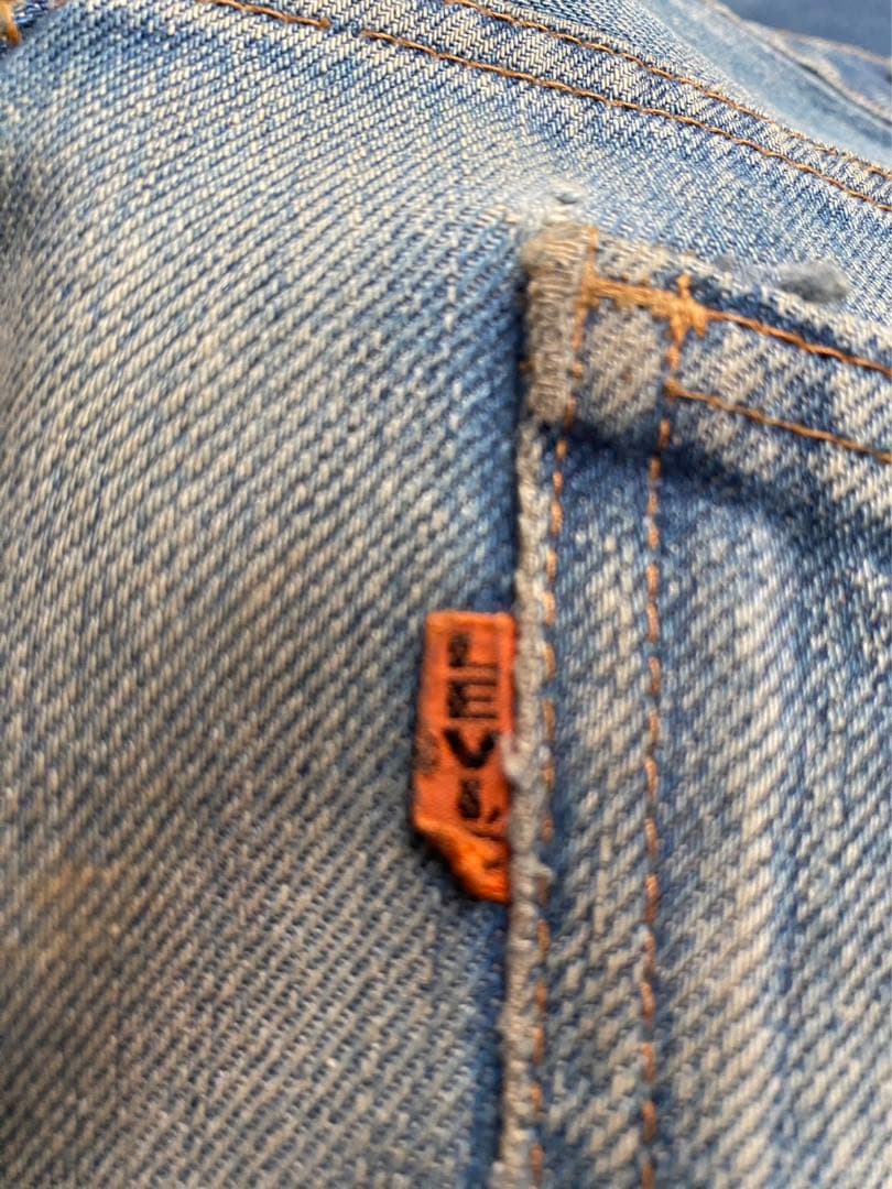 70sリーバイス646 BIG E