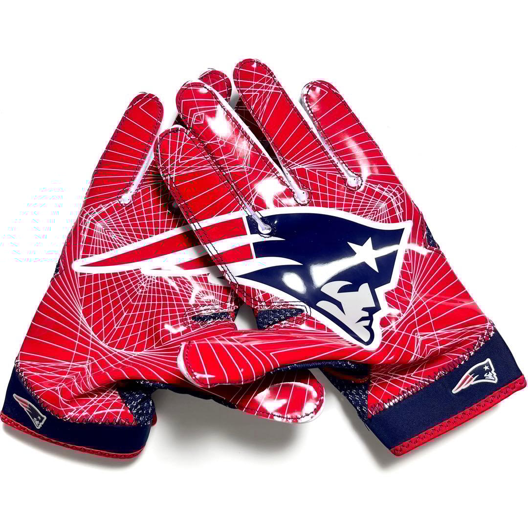 NIKE SUPERBAD 4.0 アメフト グローブ Lサイズ【新品】