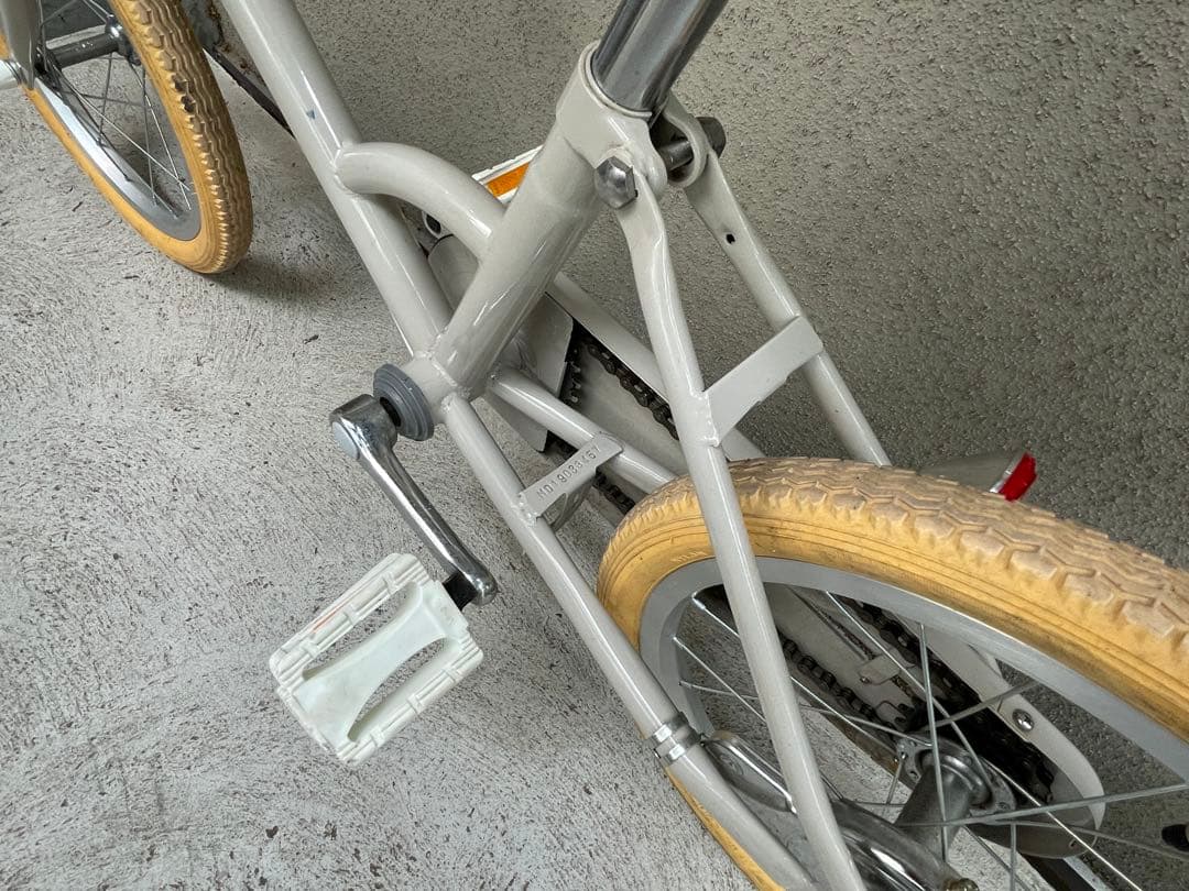 【お値下げ】little tokyobike 16 屋内保管