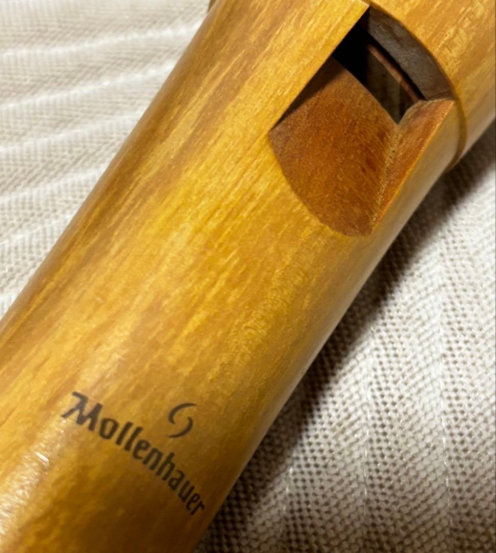 Mollenhauer 2446 Canta テナーリコーダー