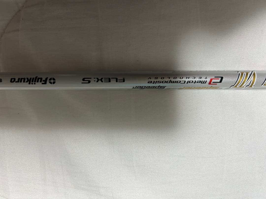 Srixon ZX5 Mk2 ドライバー　シャフト２本