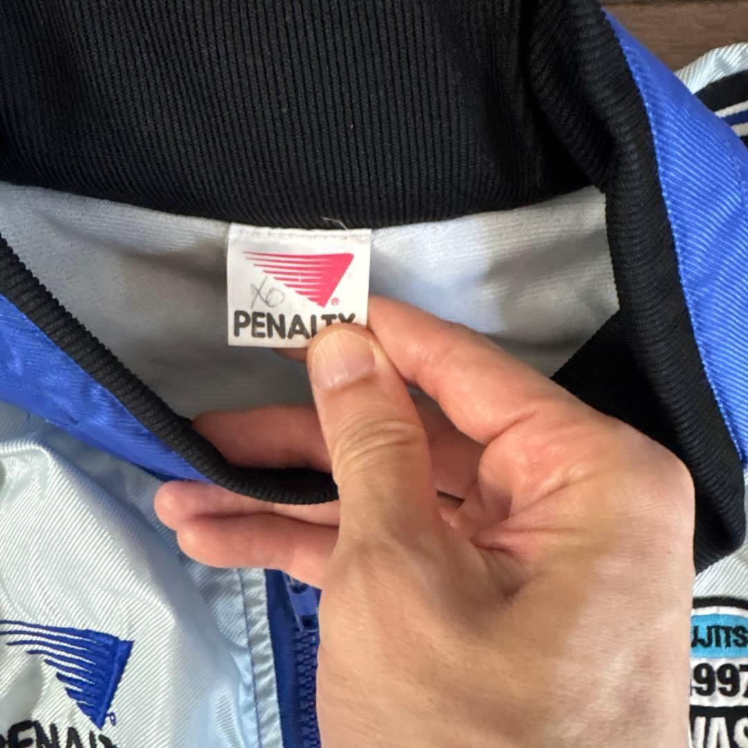 Penalty ジャケットとパンツセット 青　川崎フロンターレ