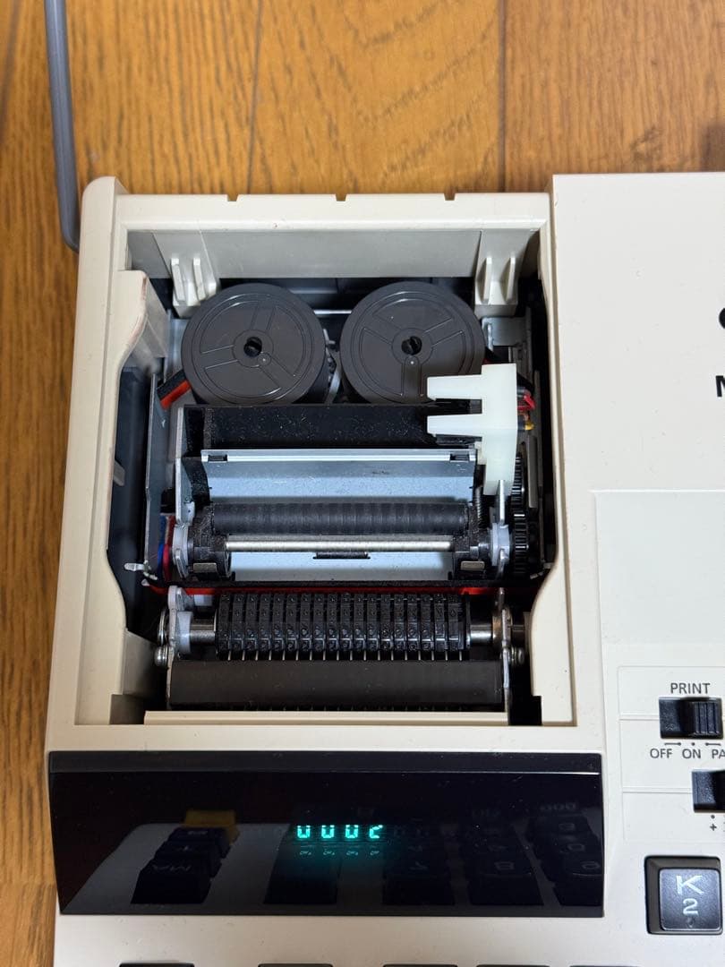 ★★Canon-canola 1215-D Vll