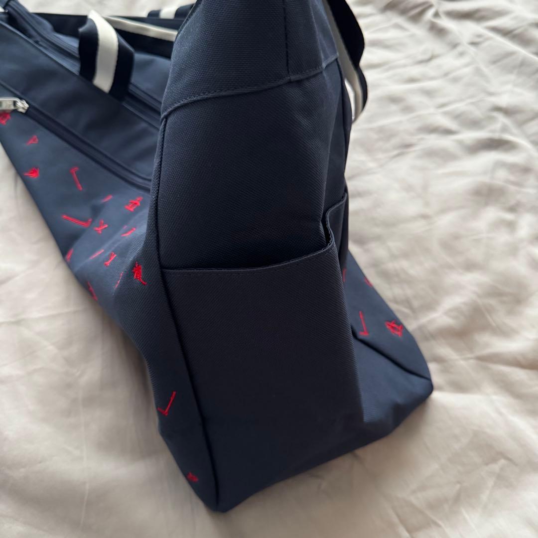 マンシングウェア ゴルフ トート バッグ新品Munsing wear