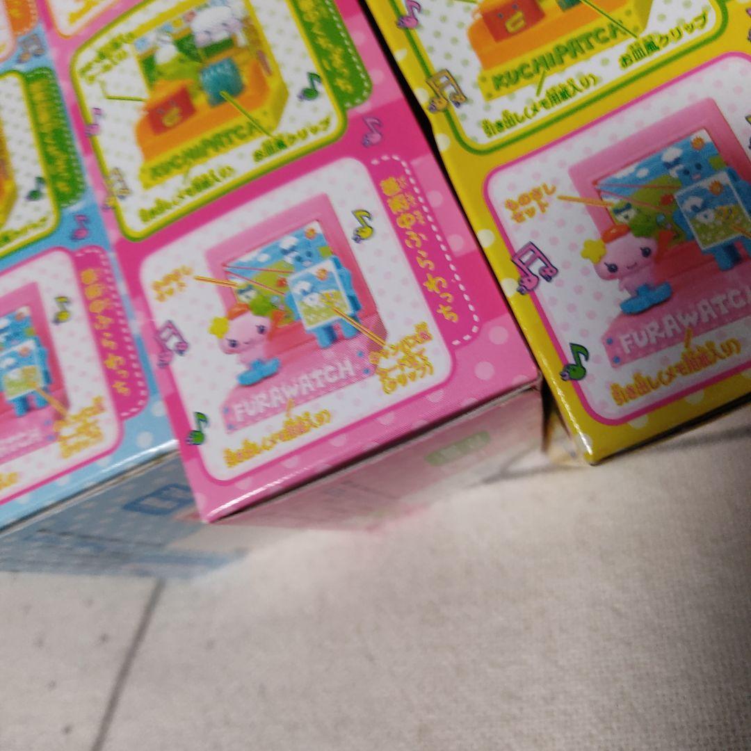 たまごっち ステーショナリー 　フィギュア　ミニチュア　バンダイ