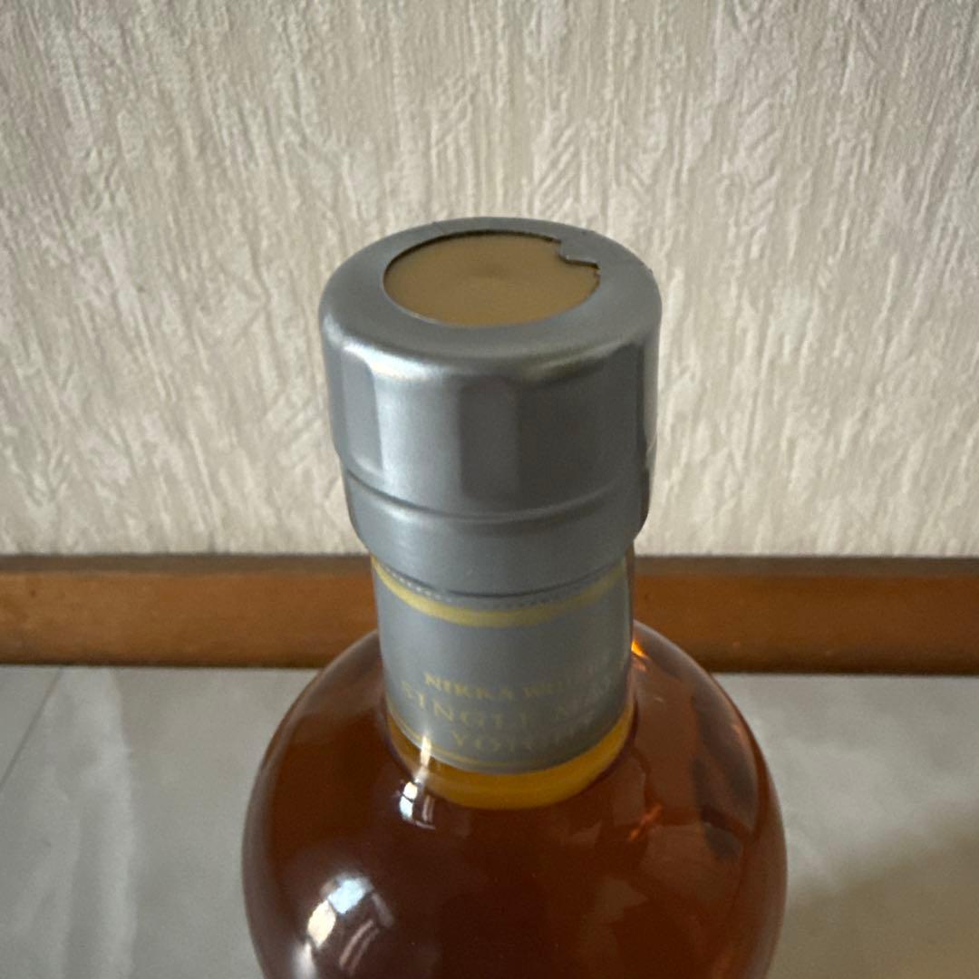 余市　AROMATIC YEAST 2022 700ml