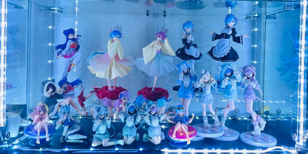 【箱無し】美少女フィギュア まとめ売り