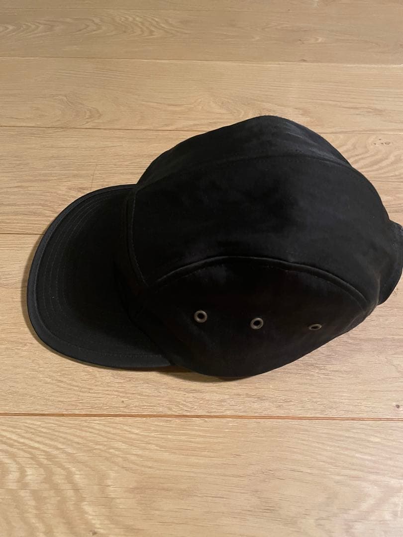 NOAH ブラック　ジェットキャップ